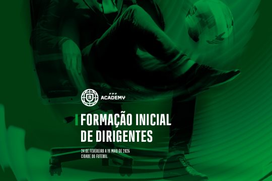 Candidaturas abertas para Formação Inicial de Dirigentes